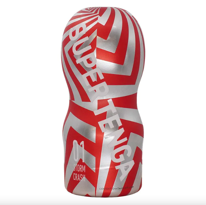 SUPER TENGA 飛機杯 ( #01 #02 #03 ）