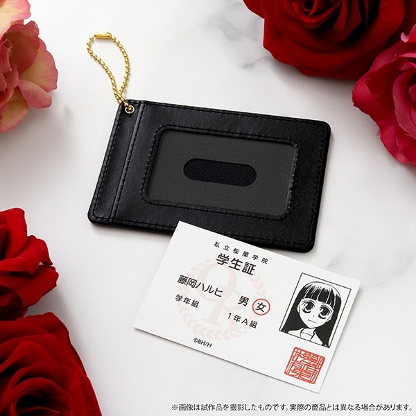 櫻蘭高校男公關部 卡套連學生証 春緋 #P-ORG0030 [movic] (PRE-ORDER) [2026/06]
