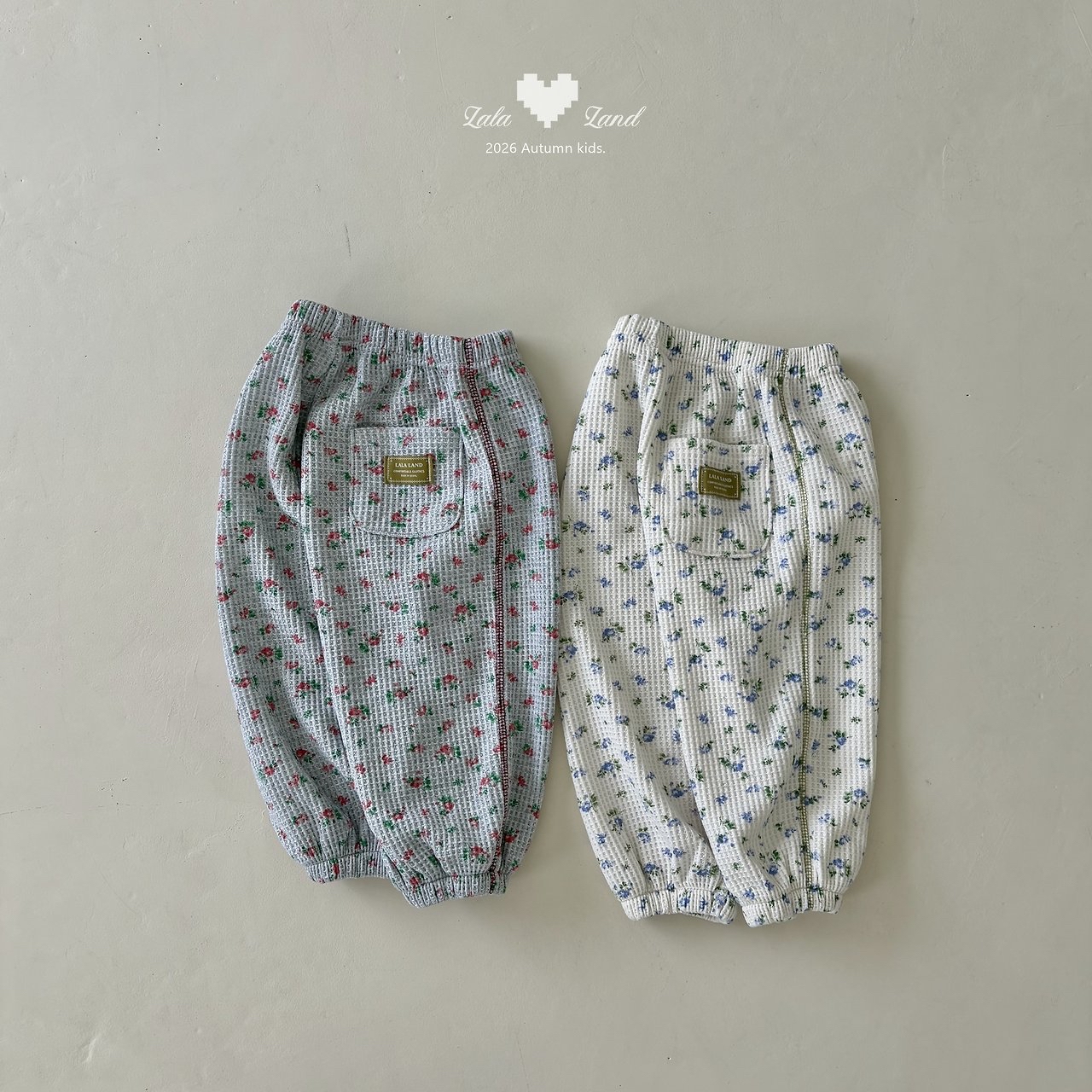 Lalaland | Croffle Jogger Pants