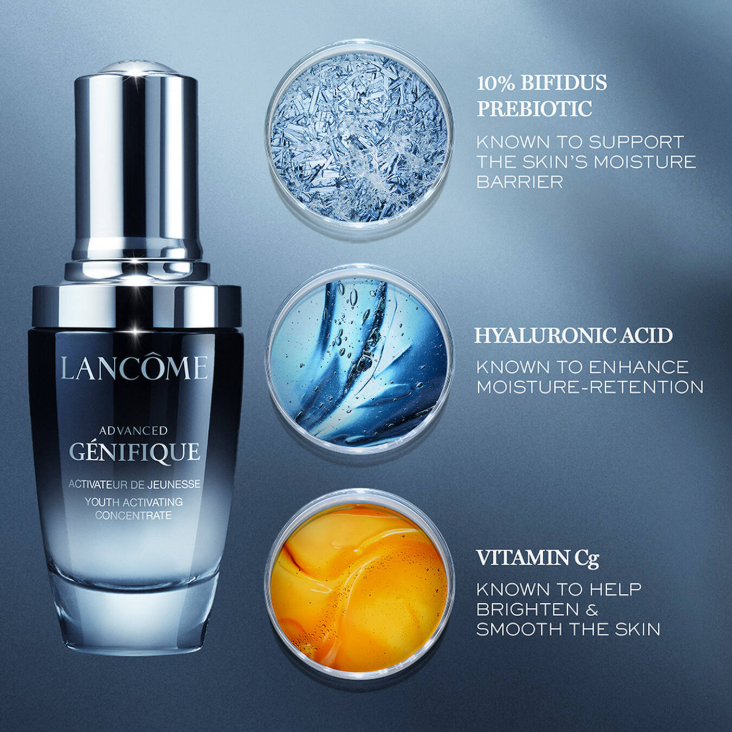 Lancome Advanced Génifique Face Serum | 蘭蔻小黑瓶精華液