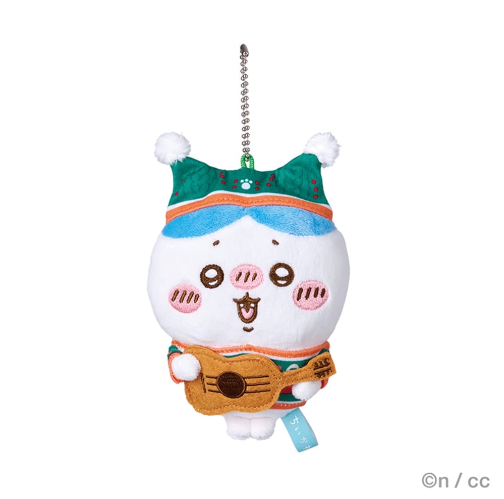 Chiikawa 匙扣｜特價品滿$300包順豐自取｜可能沒有原袋