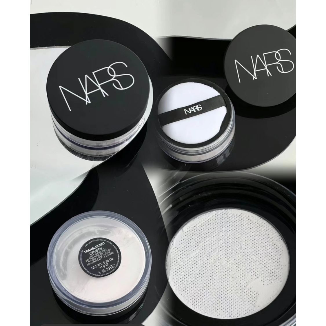 Nars 納斯新版LIGHT REFLECTING 原生光蜜粉11g | Bacon's Beauty