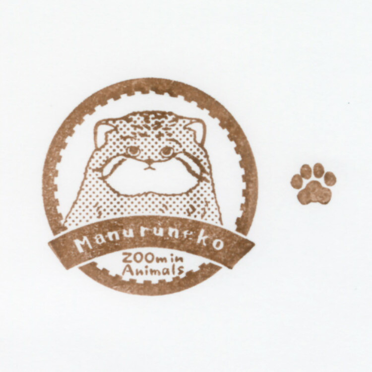 現貨｜ZOOm in Animals 兔猻 日版 木製 印章 套裝 (5427710)
