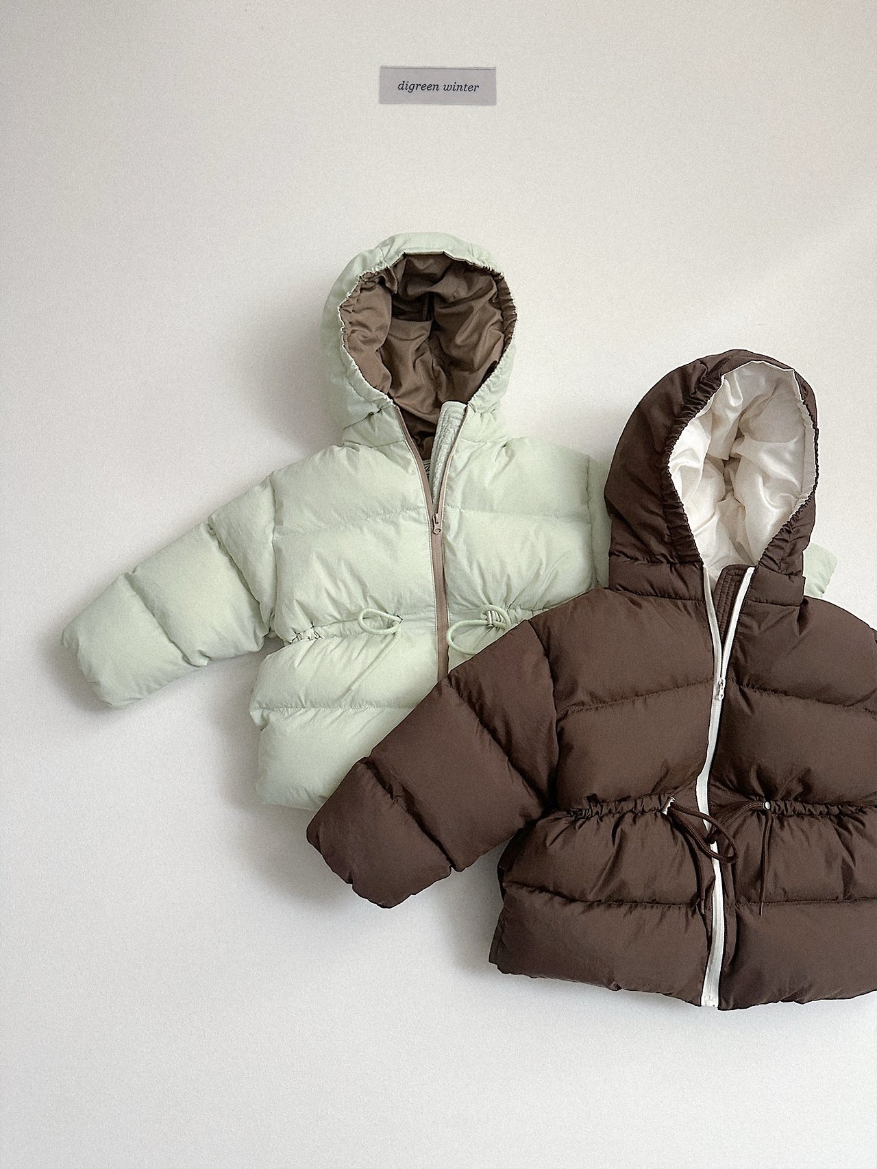 Digreen | Pol Padding 