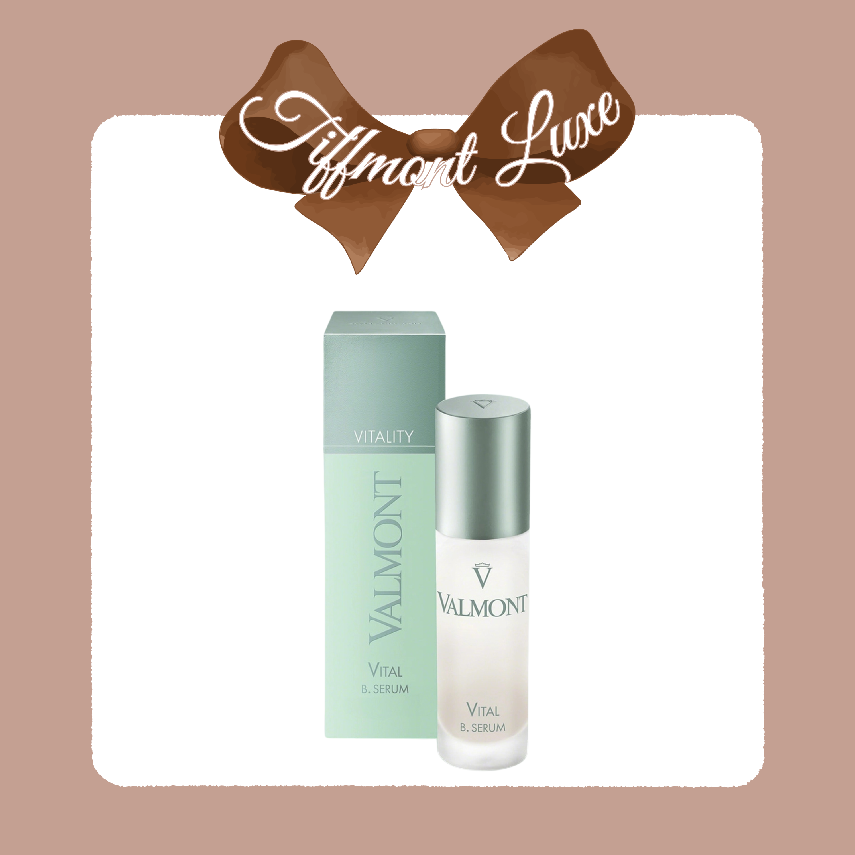 Valmont 賦活煥能精華 Vital B Serum