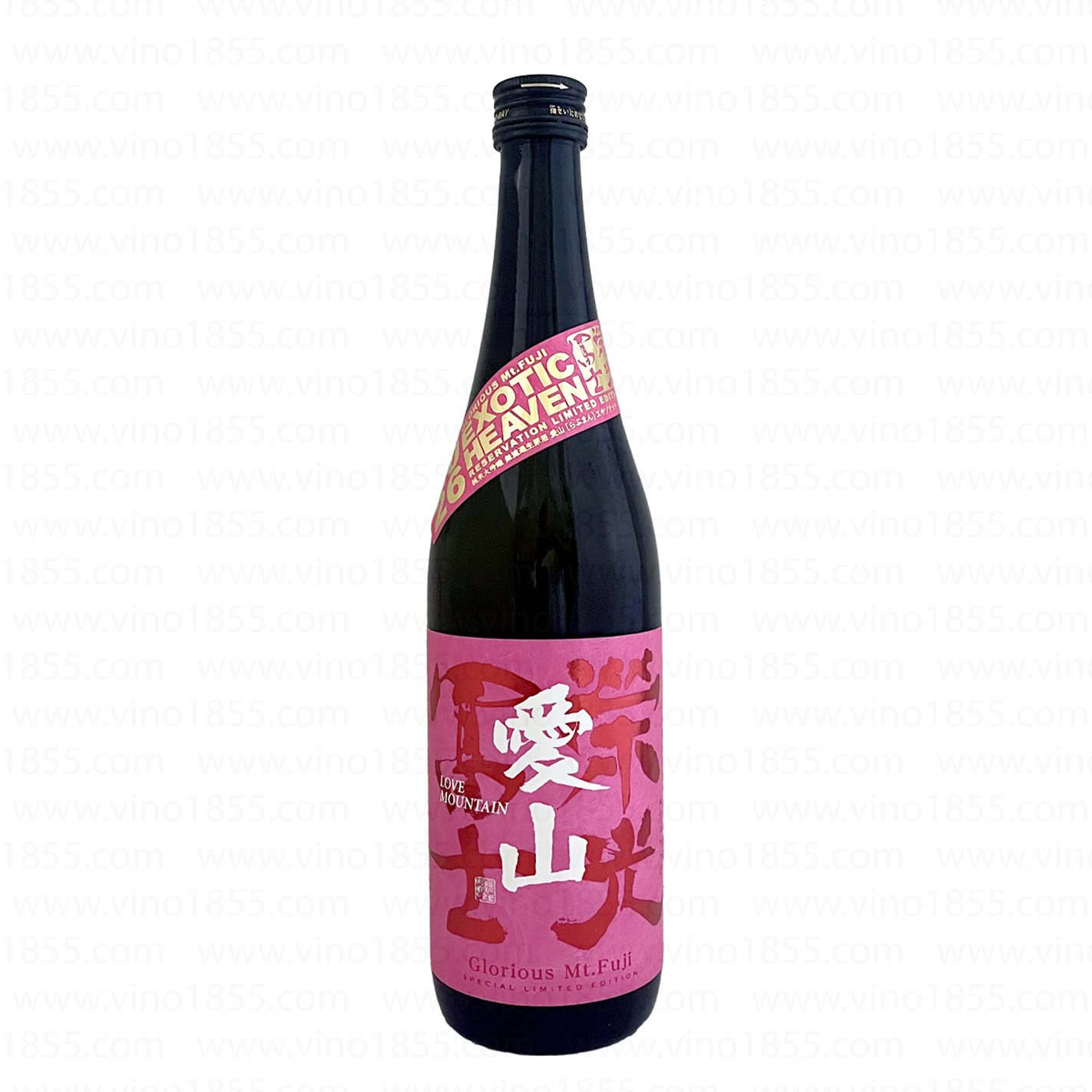 Eiko Fuji 榮光富士 愛山 無濾過生原酒 720ml