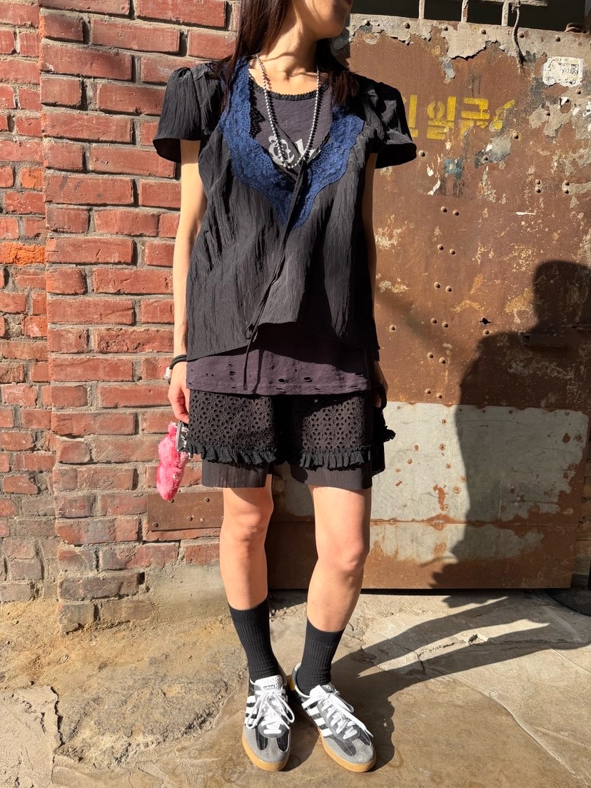 (2026SS) FRANC - SHORTS