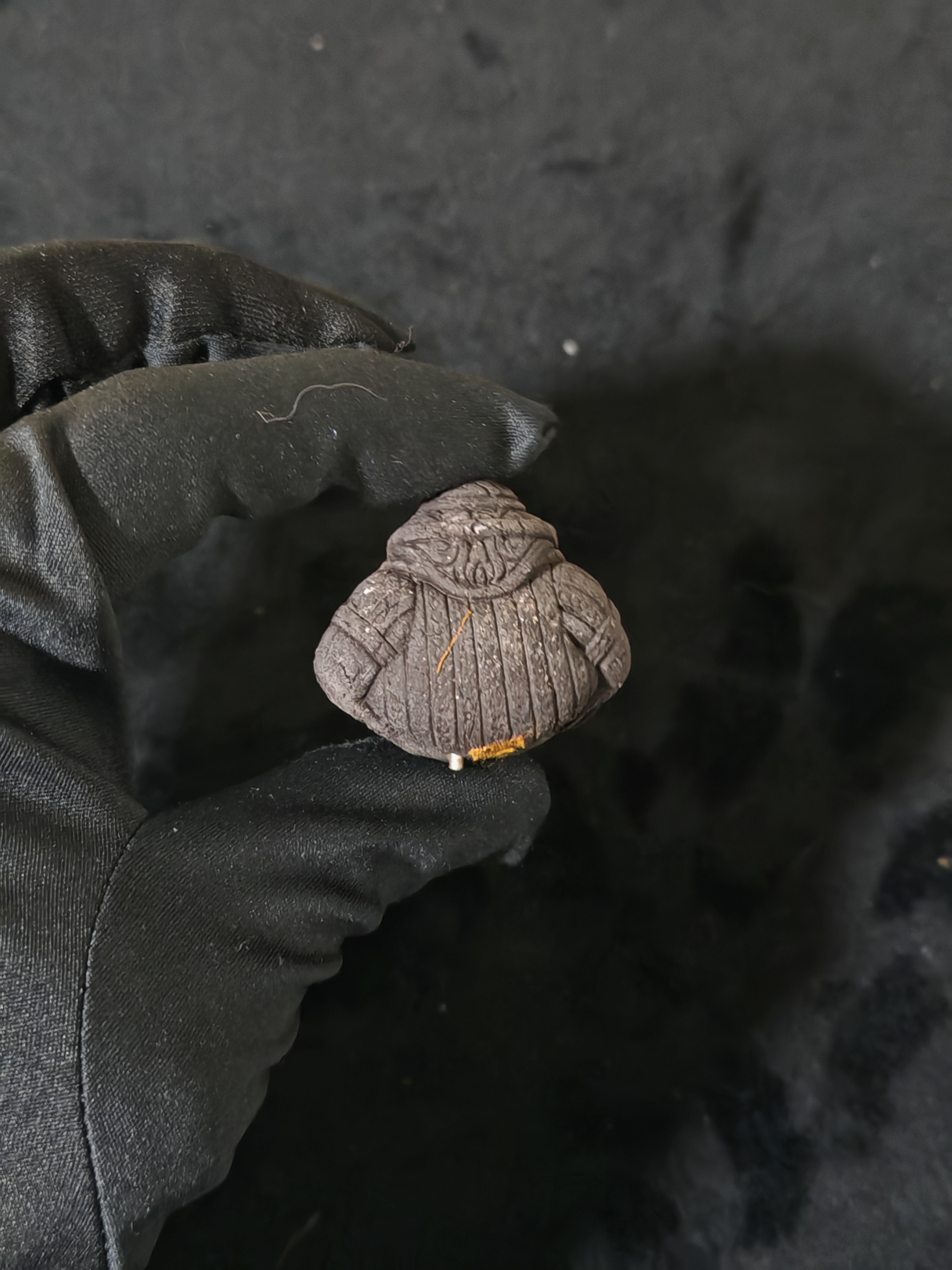 💫拉胡天神 2012年 （底部有加沙，符管）