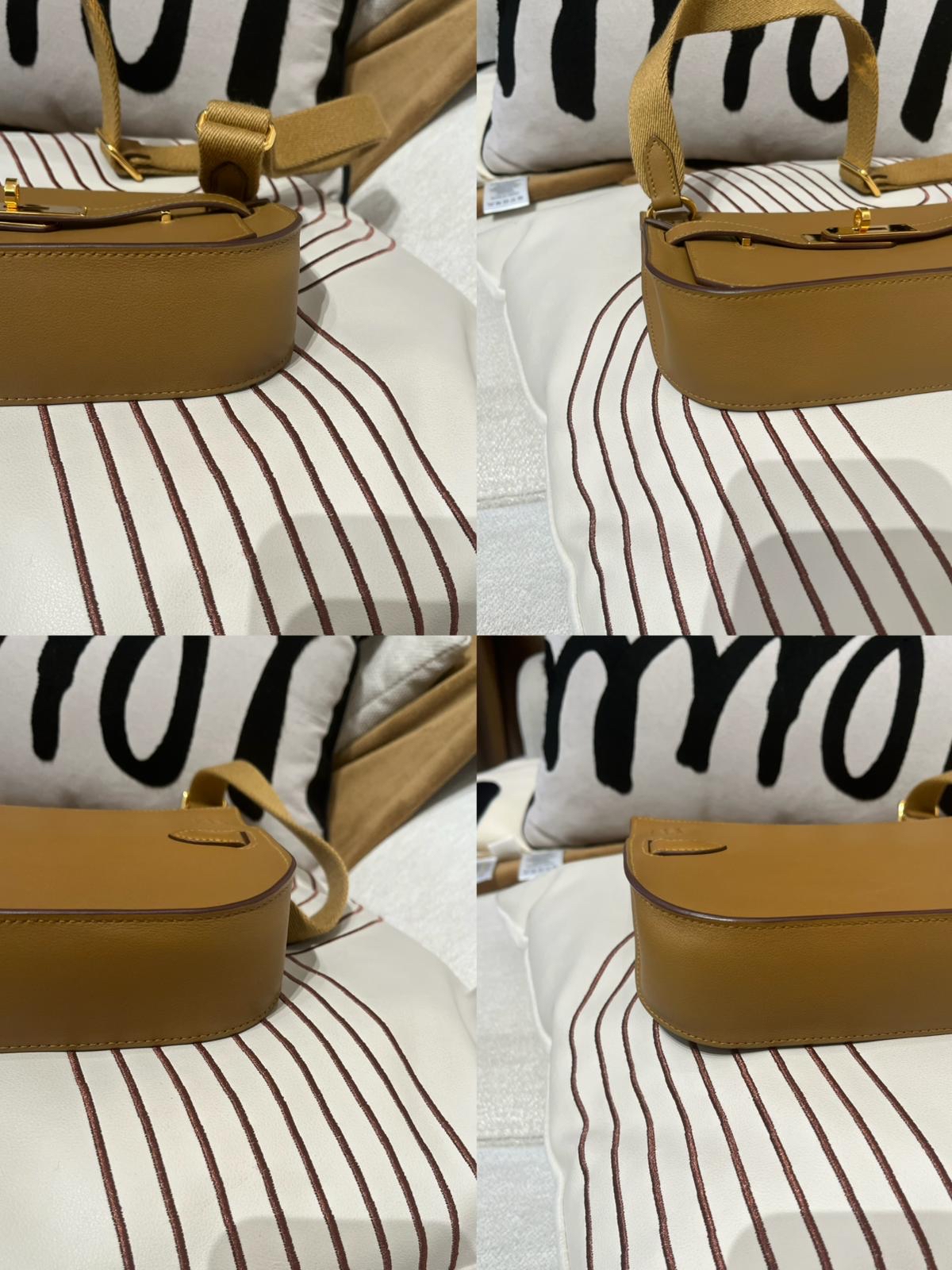 Hermes Mini Jypsiere Stamp B 100%Authentic, 98%New ✅Dust bag✅Box