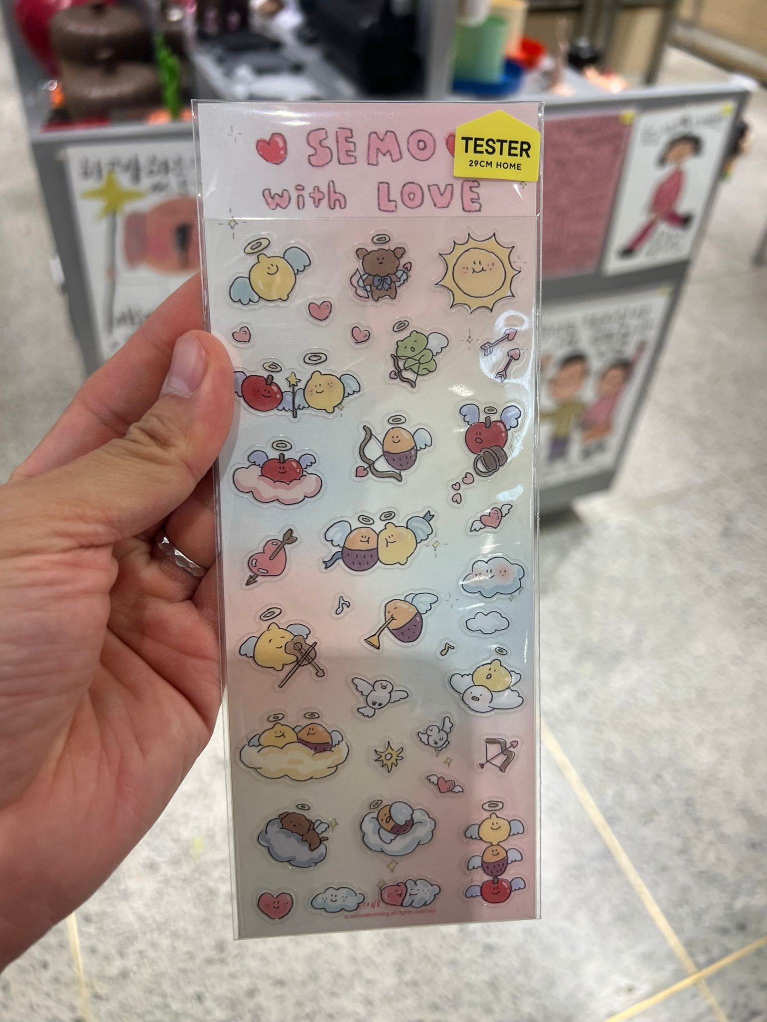 文創貼紙
