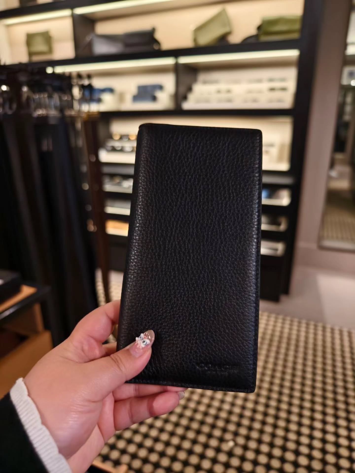 🇯🇵Coach 男款长夹