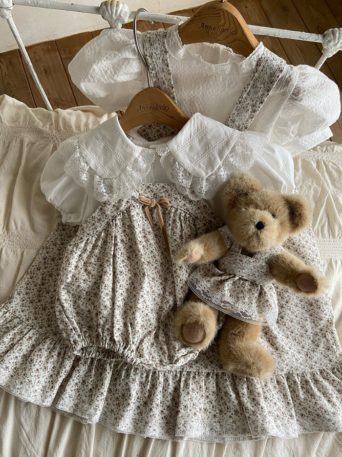 🇰🇷Anne shirley suit