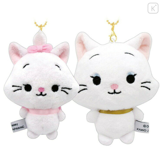 Crux磁吸掛件 Disney系列 Marie & Duchess Cat CR142125