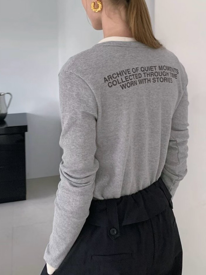 (2026FW) TOP