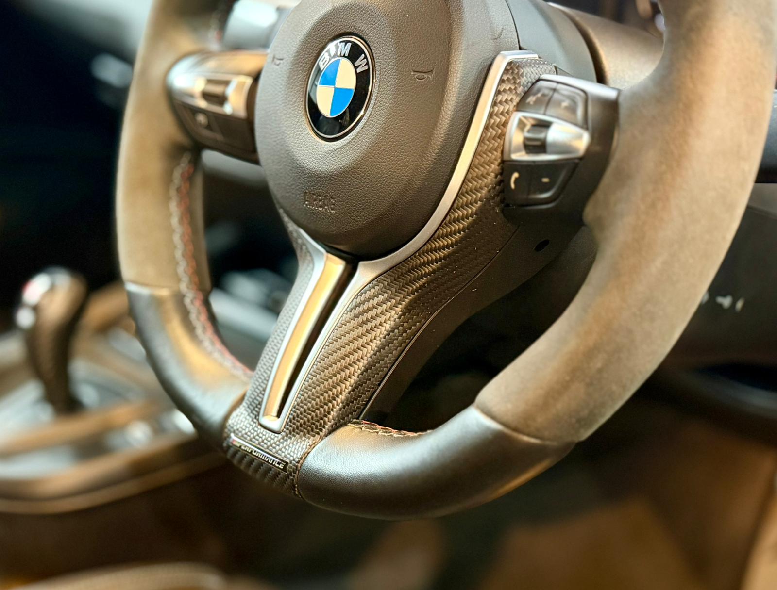 B.M.W. M2 COUPE LCI (F87) 2017