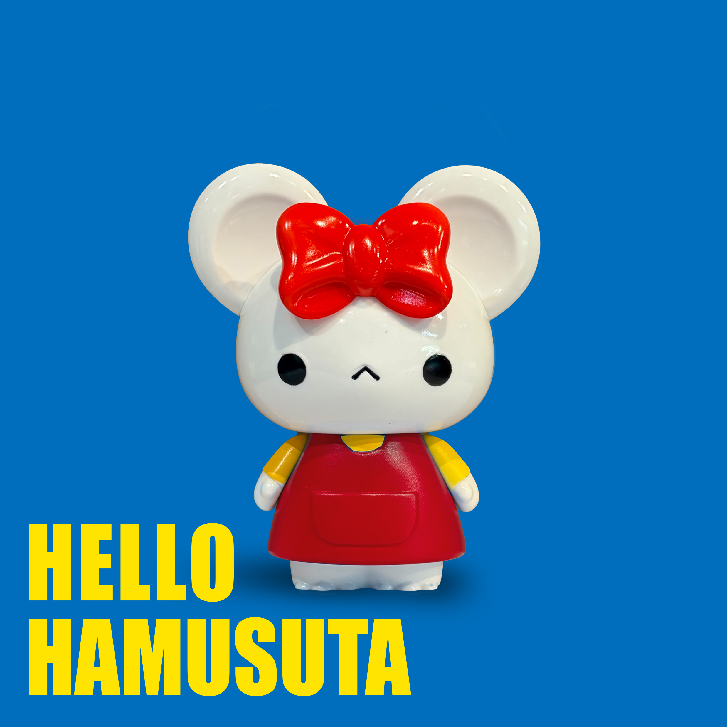 HELLO HAMUSUTA  （2nd Ver）