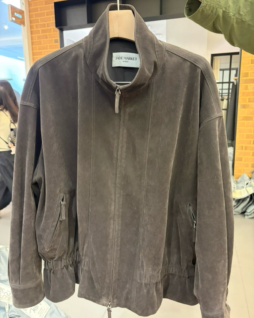 (2026FW) JADEMARKET - JACKET