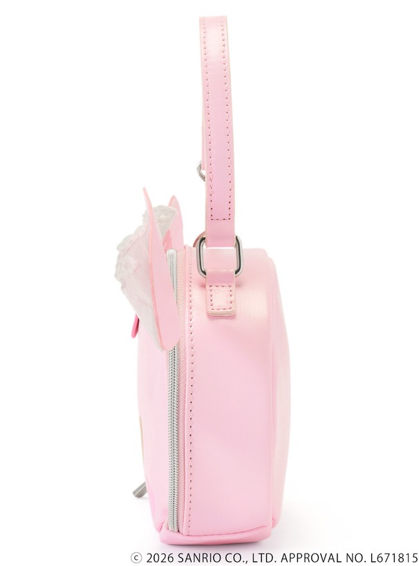 🌸 【預訂】GRL x Bonbonribbon - Mini Pouch