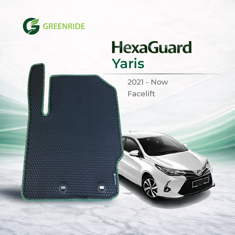 [HexaGuard] Toyota Yaris [Facelift] (2021 - Present)