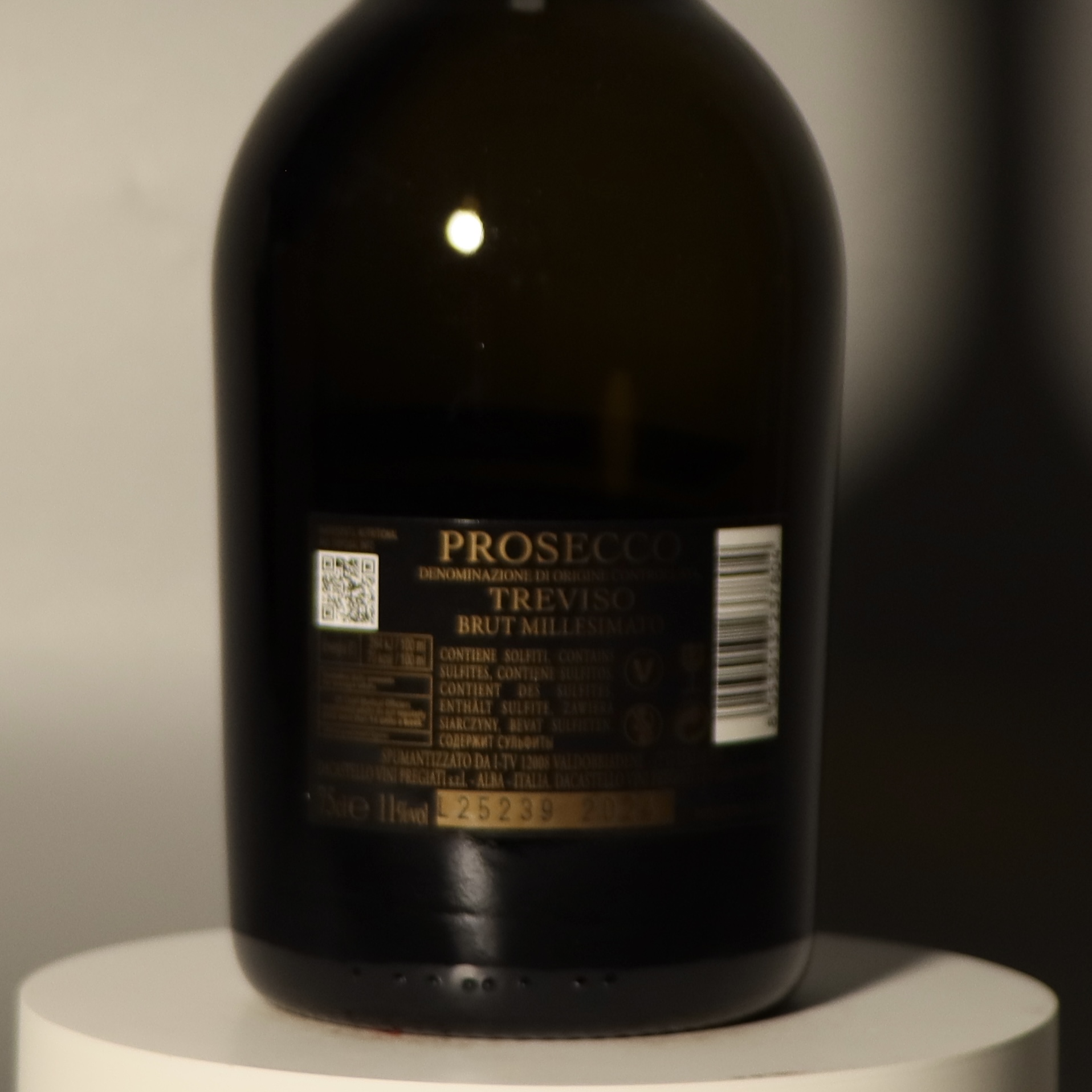 Prosecco Treviso Brut
