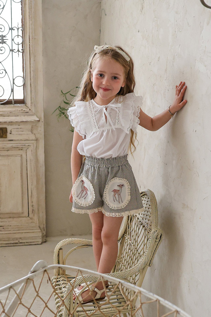 🇰🇷Puella_Flo上衣