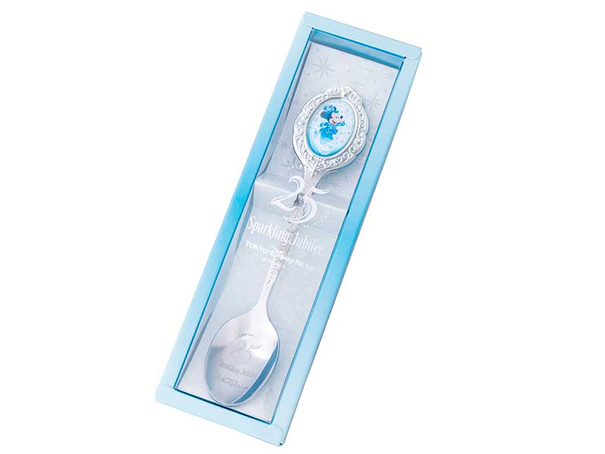 【預訂】DisneySea 25th Sparkling Jubilee - 匙羹