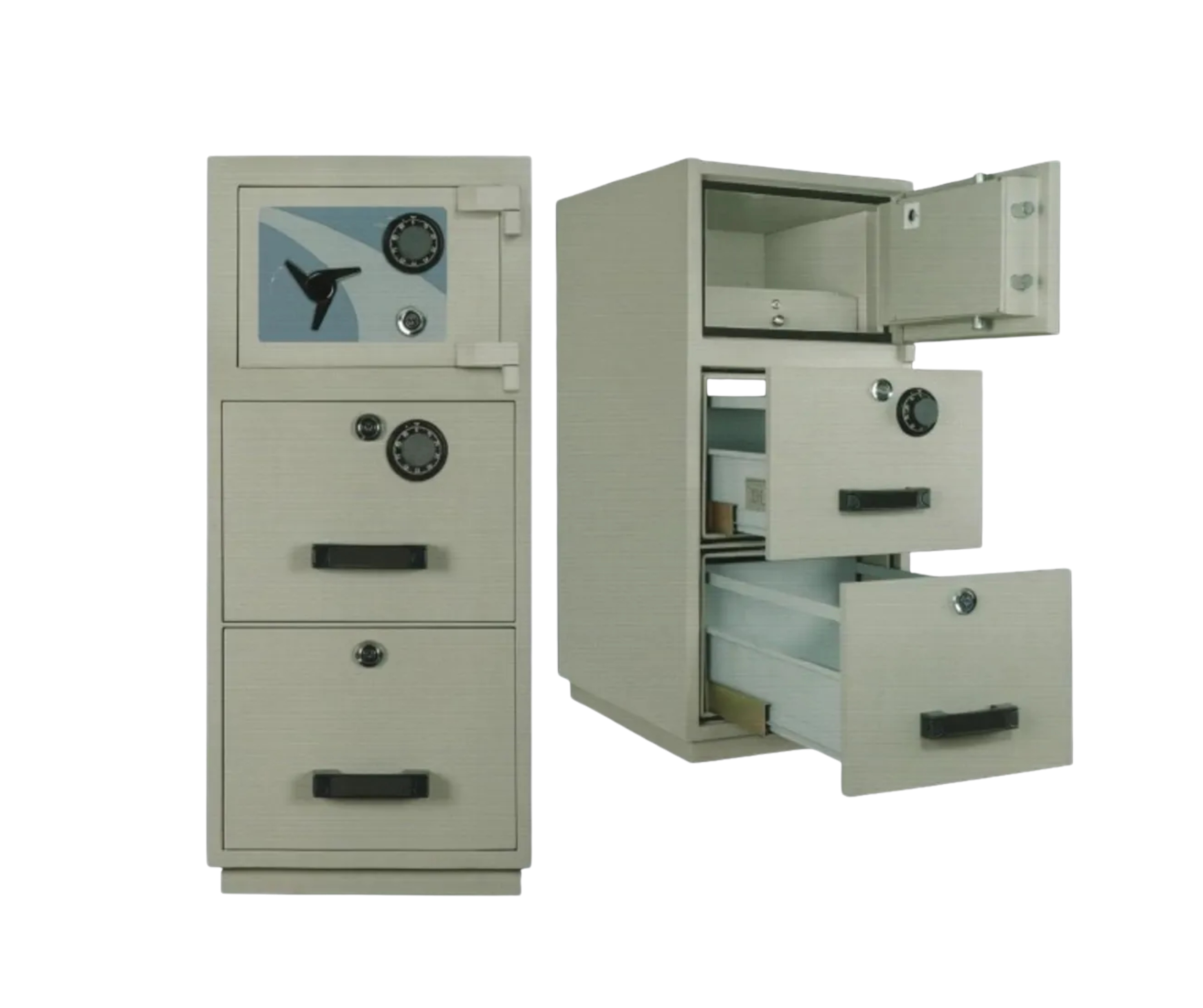 FALCON Multi Purpose Unit Safe Cabinet (MPU)_380kg