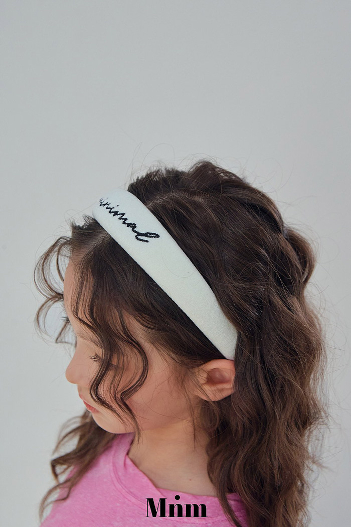 🇰🇷Minimal 髮箍