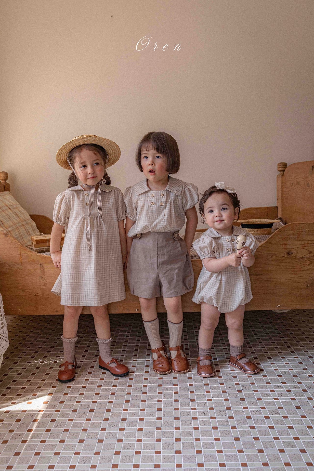 🇰🇷oren 包屁/裙/套裝