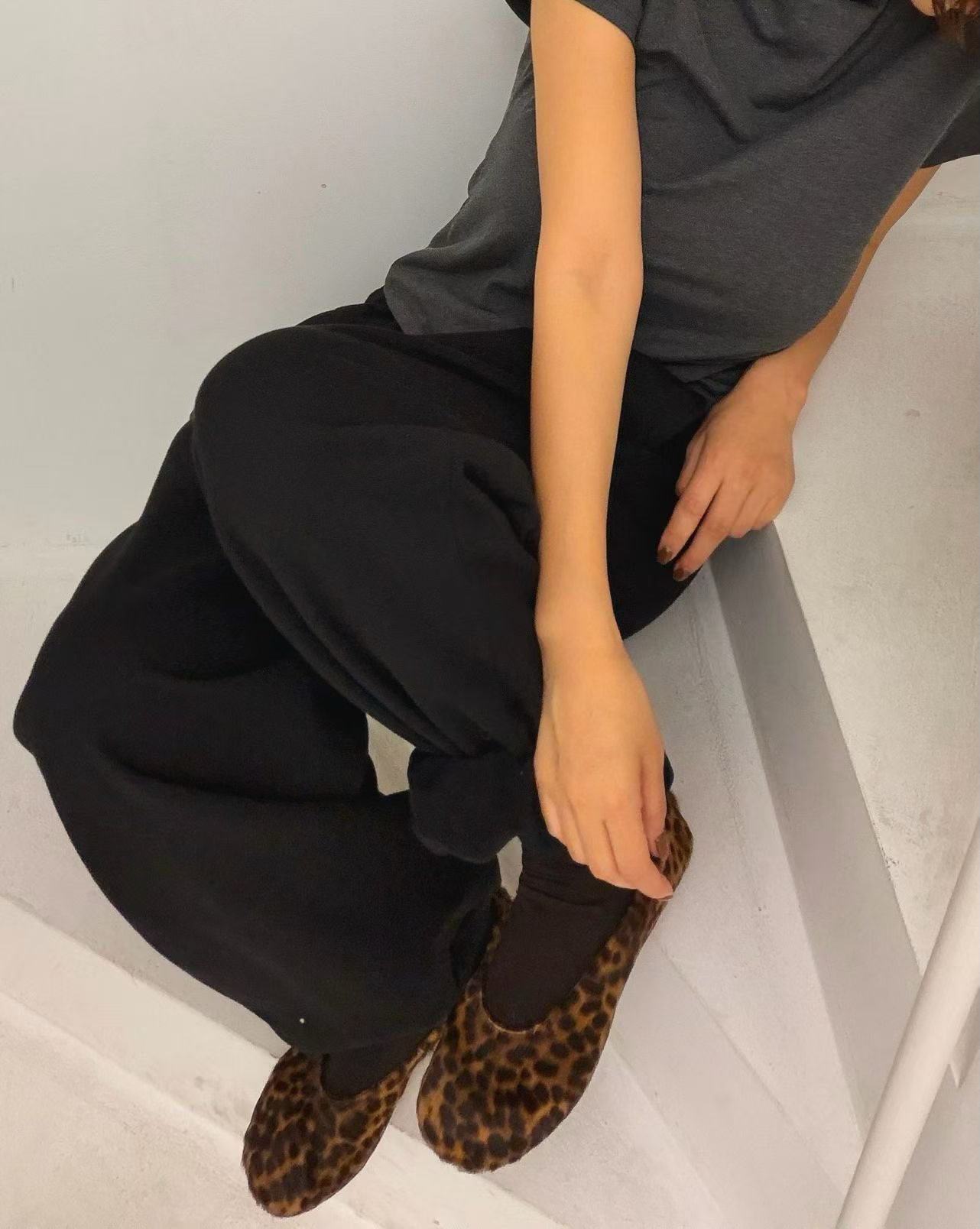 (2026FW) PARIS MATCH - PANTS