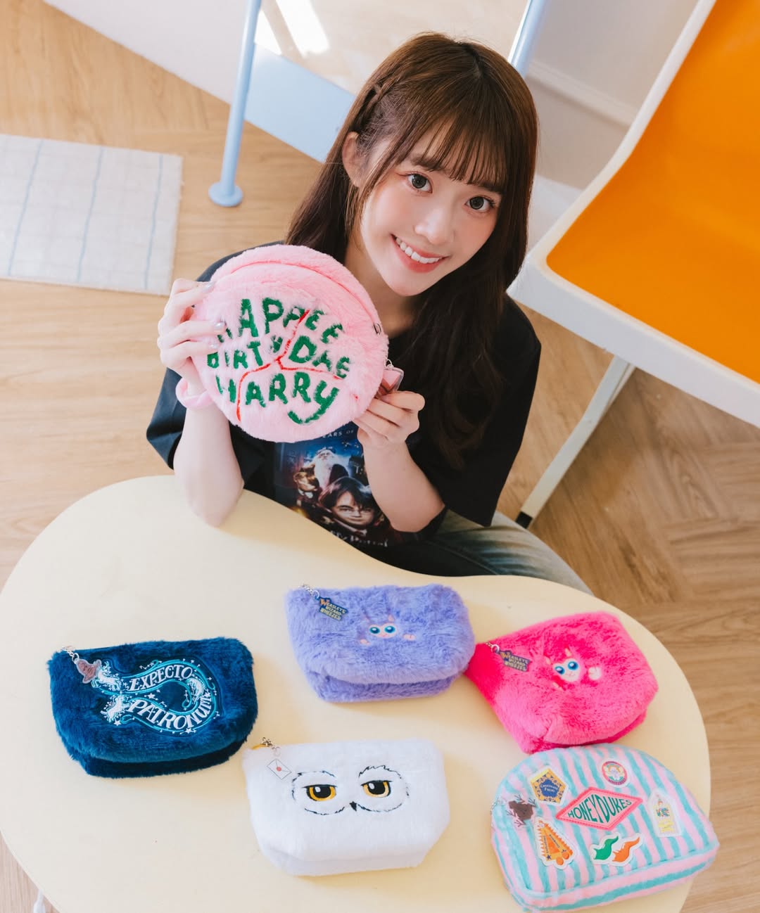 《Pre-Order》 Harry Potter 哈利波特 25週年 台灣7-11快閃購 (2) (26058-P)