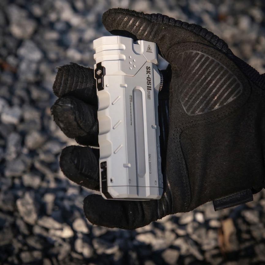 Loop Gear SK-05 Pro II （第二代 高色顯手電筒）