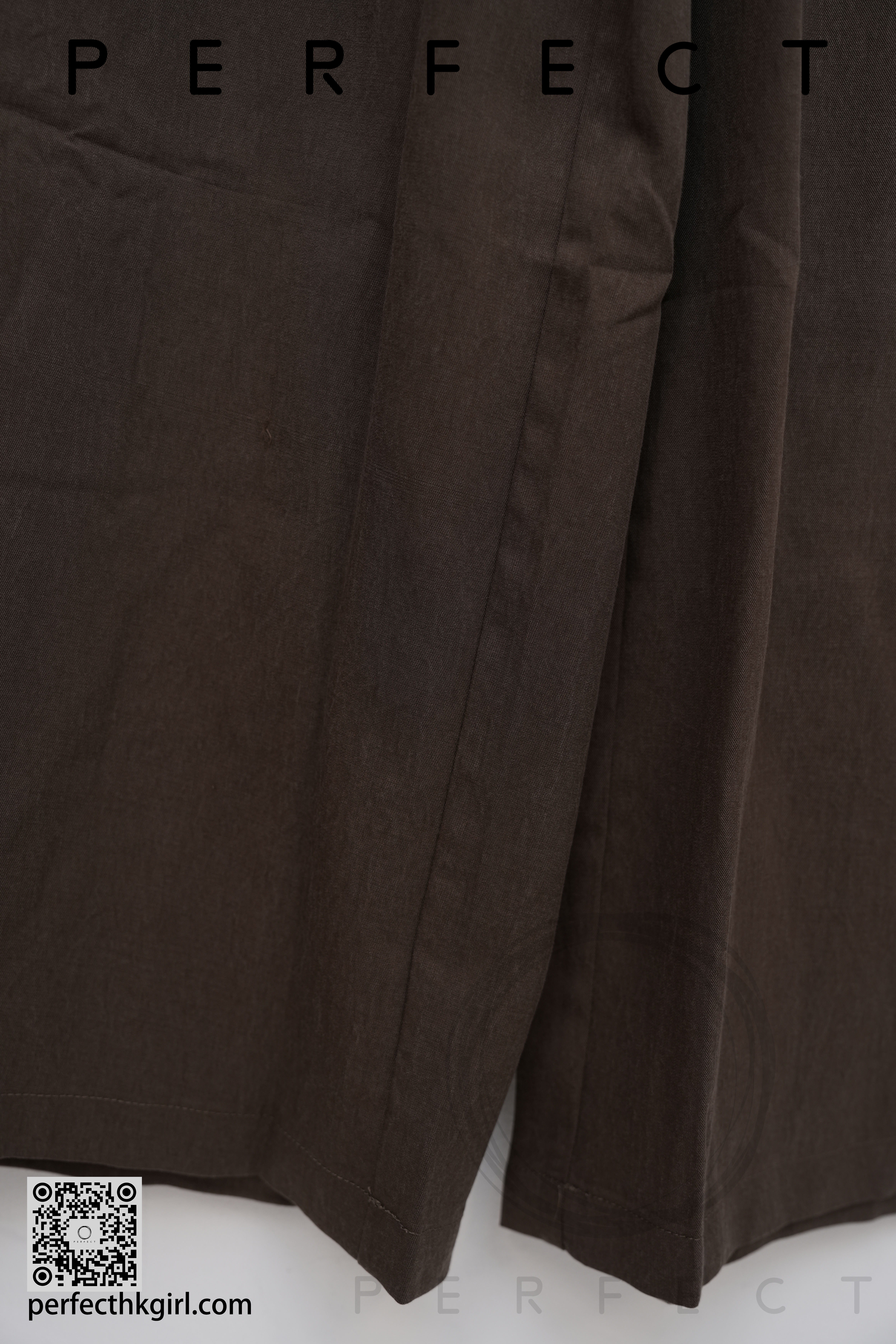 P0043_長青爽料四季西裝褲（顯瘦黑色）