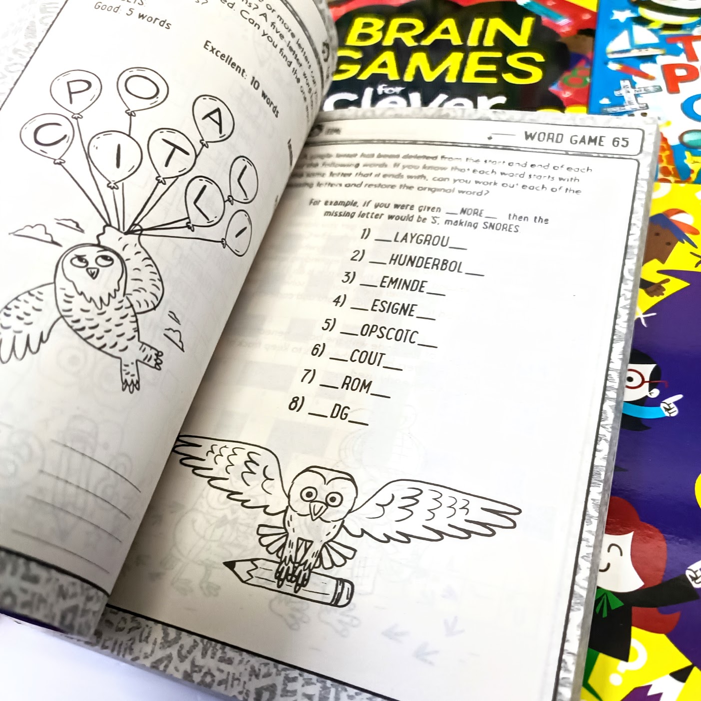 For clever kids 10 books 聰明小孩系列10冊 B363