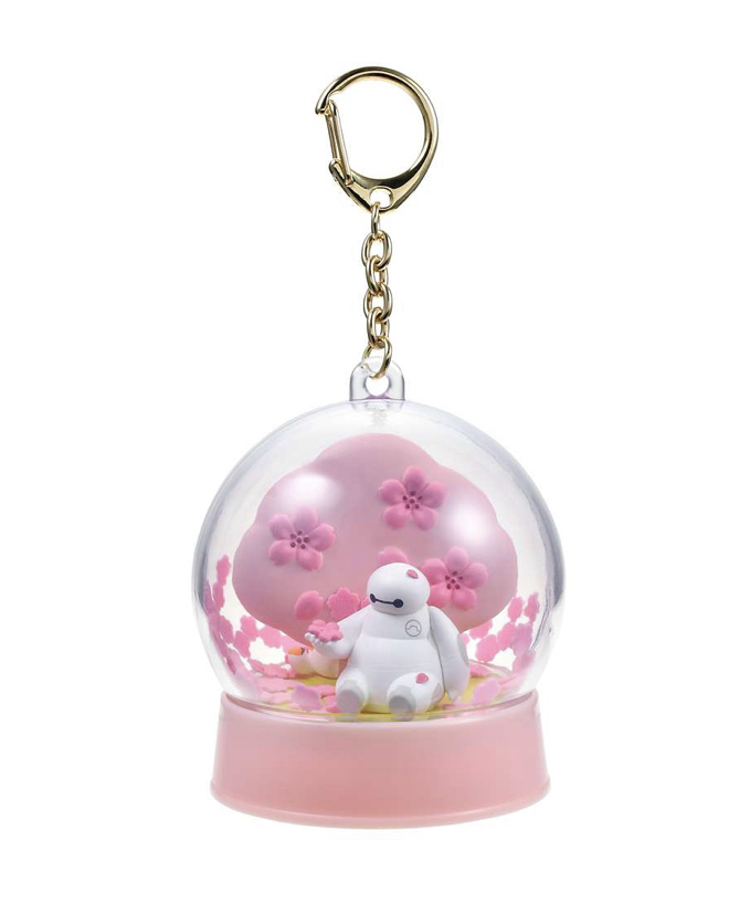 櫻花球鎖匙扣