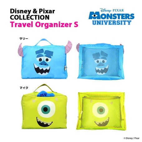 [現貨] [日本直送] 迪士尼S碼收納袋 {TF144328}