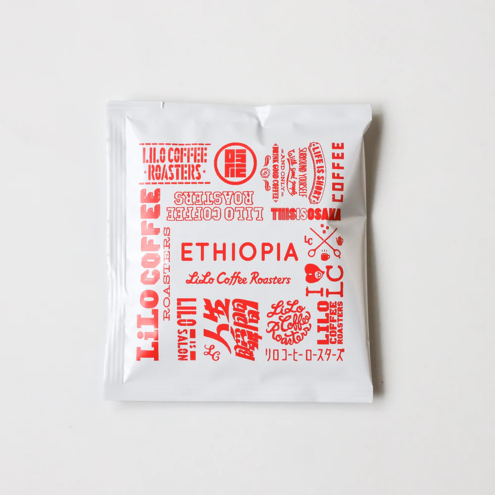 Lilo coffee Drip Bag / Single Origin 