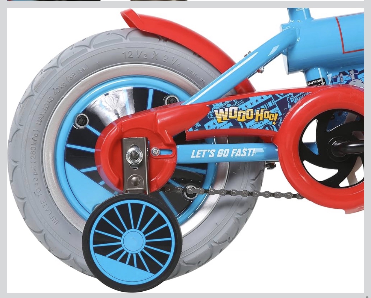 🇺🇸美國直送 Thomas and Friends 12” 兒童單車