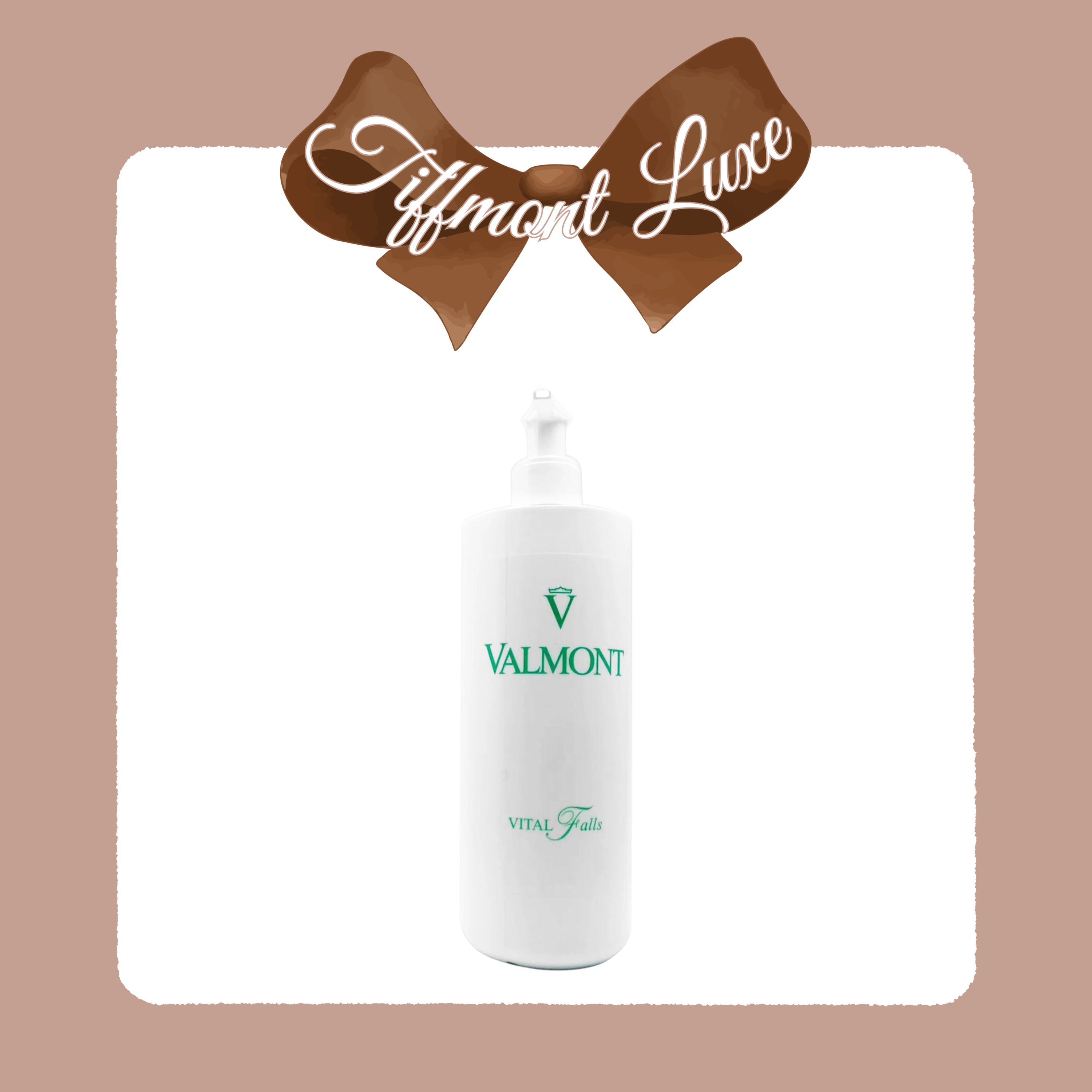 Valmont Vital Falls 生命之泉 潤膚露 150ml 500ml 30ml 5ml
