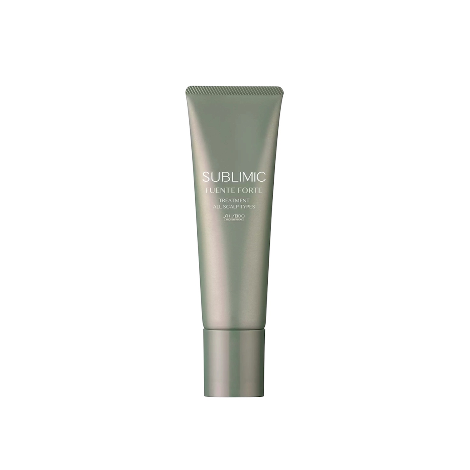 SHISEIDO SUBLIMIC Fuente Forte Treatment (All Scalp Types) 資生堂舒緩護髮素 (所有頭皮層適用) 130g