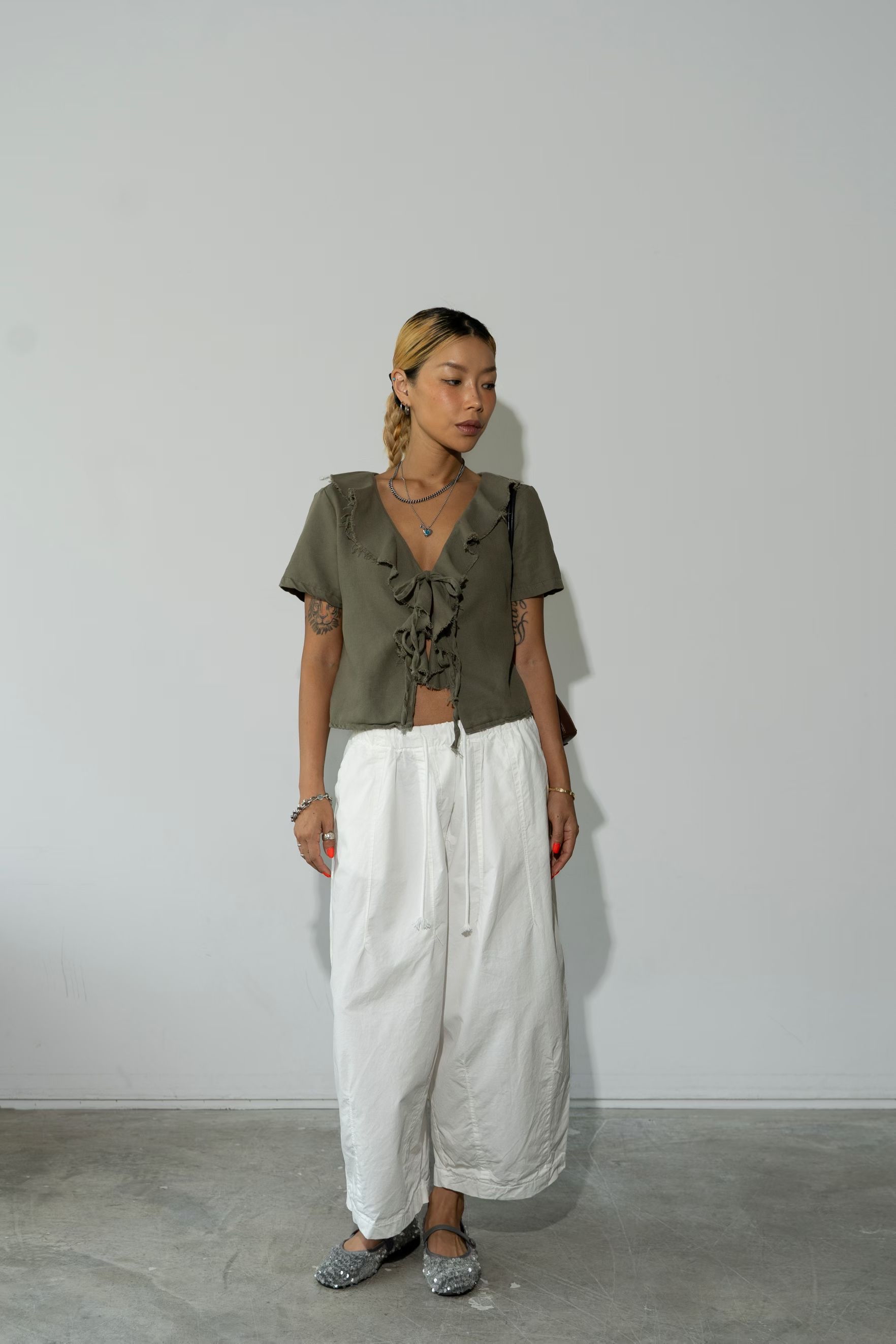 🇰🇷東大門女裝 | blouse 