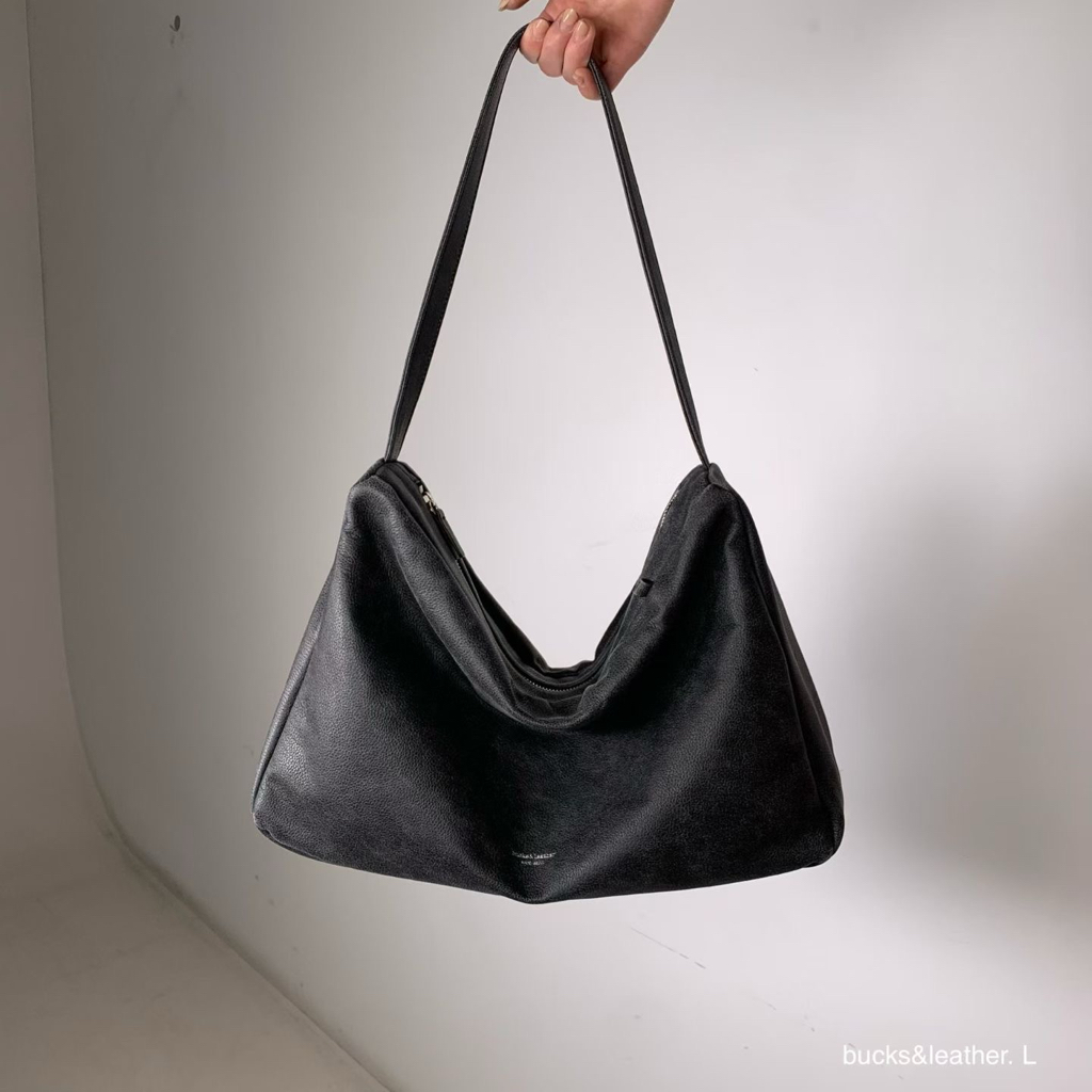 【26SS】 預訂_Porter Bag L By Bucks & leather