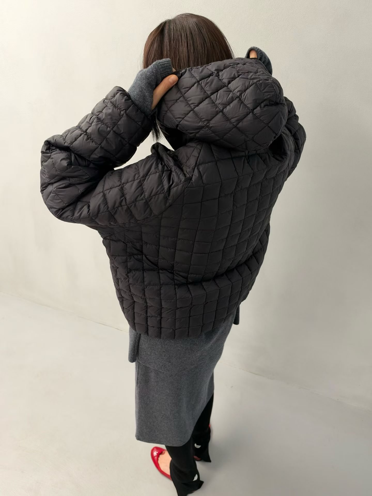 (2026FW) MAISOSNTAFF - JACKET