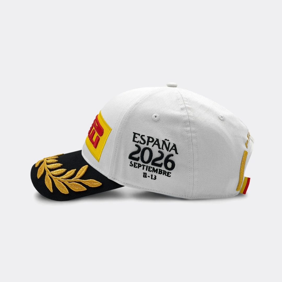F1 Pirelli倍耐力 2026 西班牙馬德里站特別版 P1冠軍帽 PIRPC0119