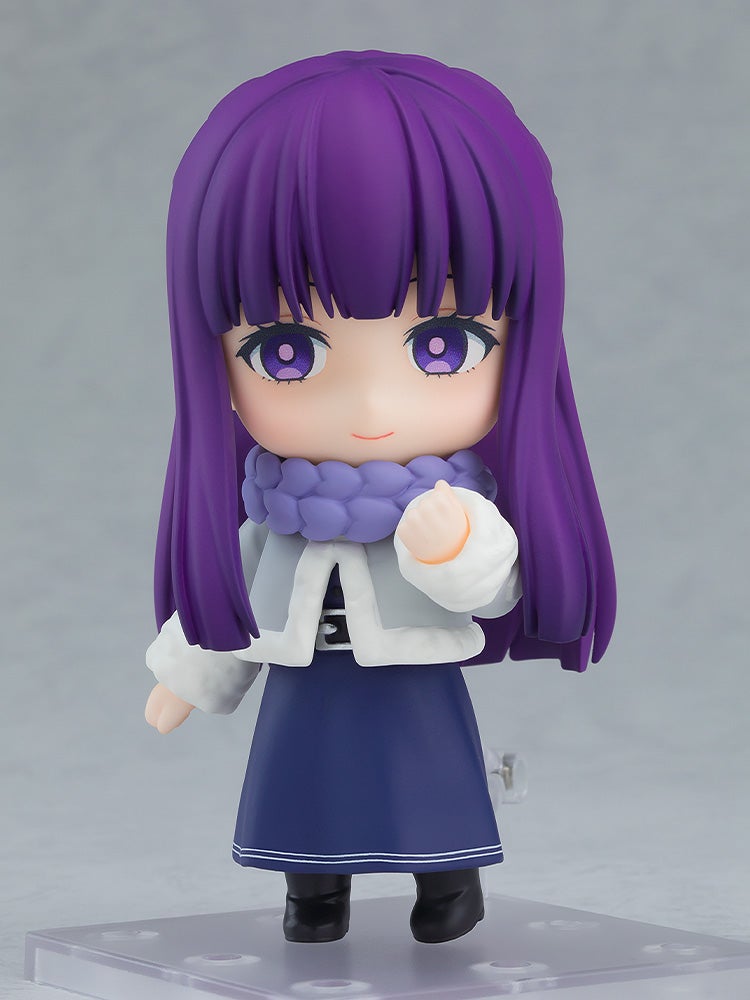 (預訂訂金 $100) (總價 $180) GSC Nendoroid 3130 葬送的芙莉蓮 費倫 冬裝Ver. Basic 黏土人 (行版) 