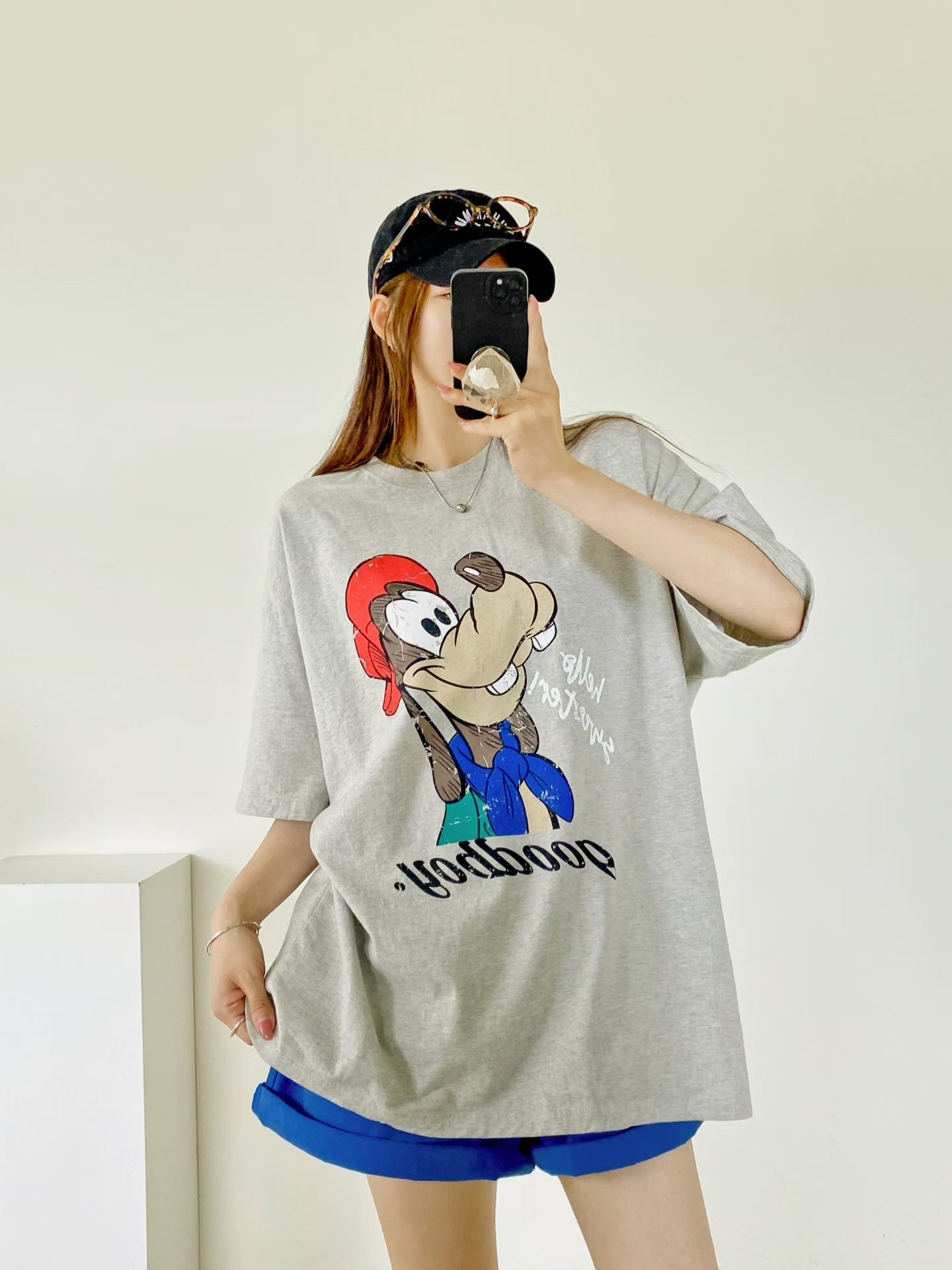 NB21 高飛Tee