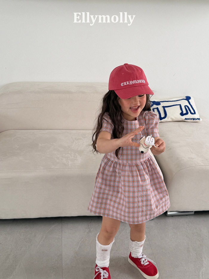 🇰🇷Ellymolly裙