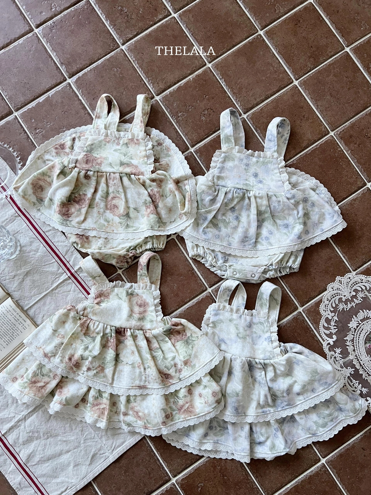 🇰🇷thelala babysuit