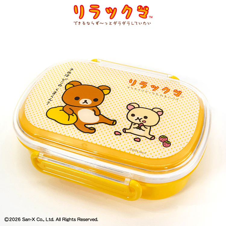 鬆弛熊 390限定產品｜預訂