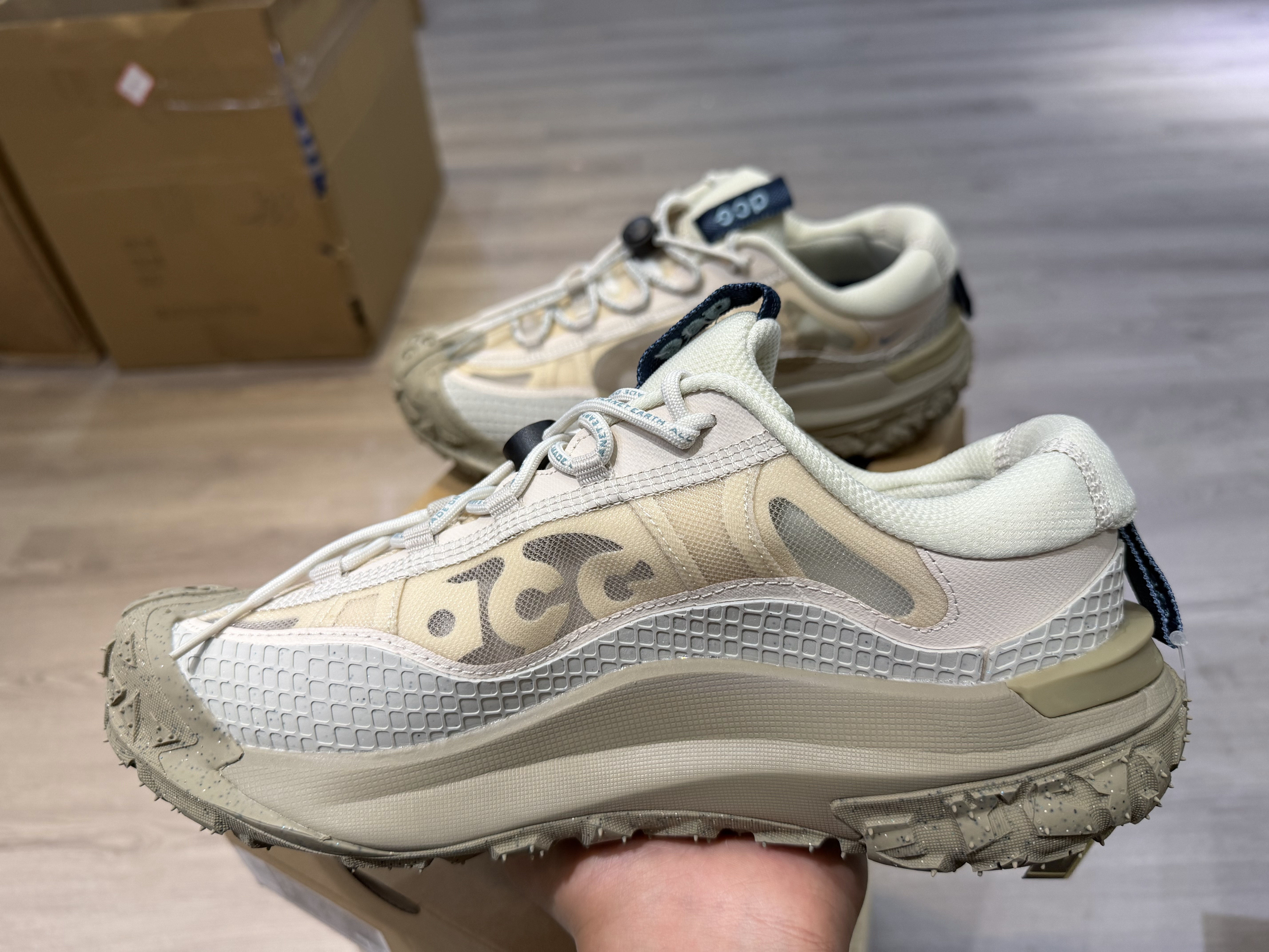 Nike ACG Mountain Fly 2 Low